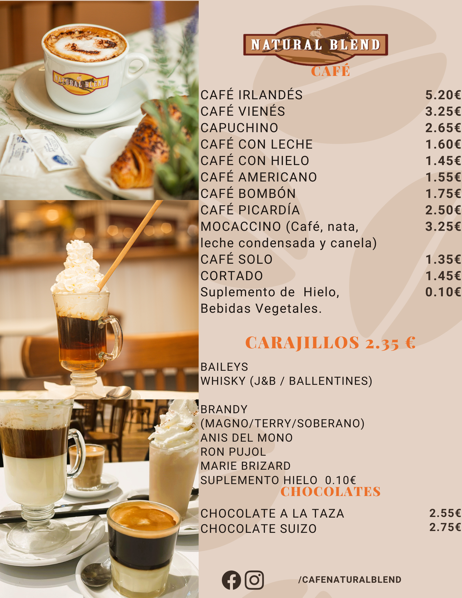CAFÈS_CARAJILLOS_CHOCOLATE